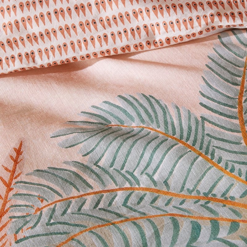 Karina Jambrak Pastel Wilderness Multi Quilt Cover Set + Separates