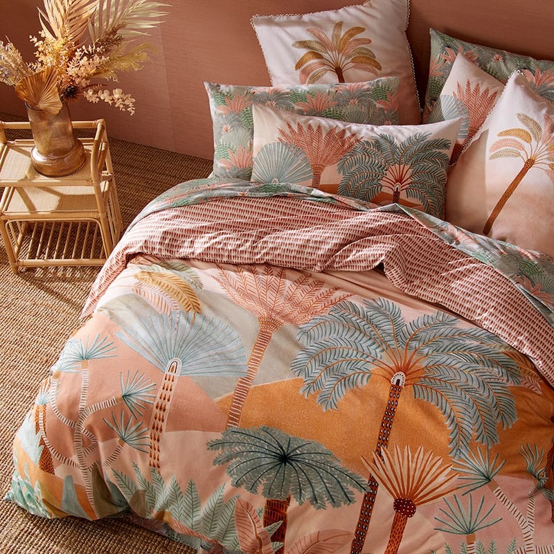 Karina Jambrak Pastel Wilderness Multi Quilt Cover Set + Separates