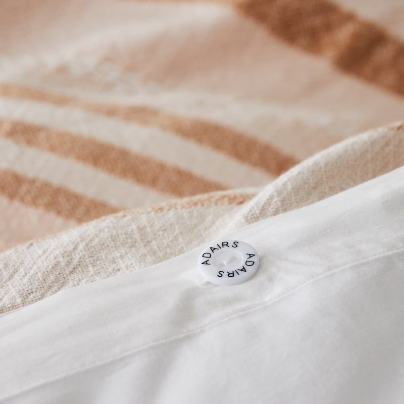 Melody Soft Pink Quilt Cover