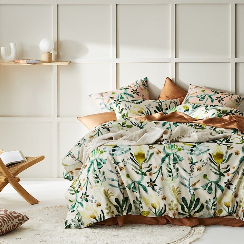 Habitation Multi Quilt Cover Set + Separates