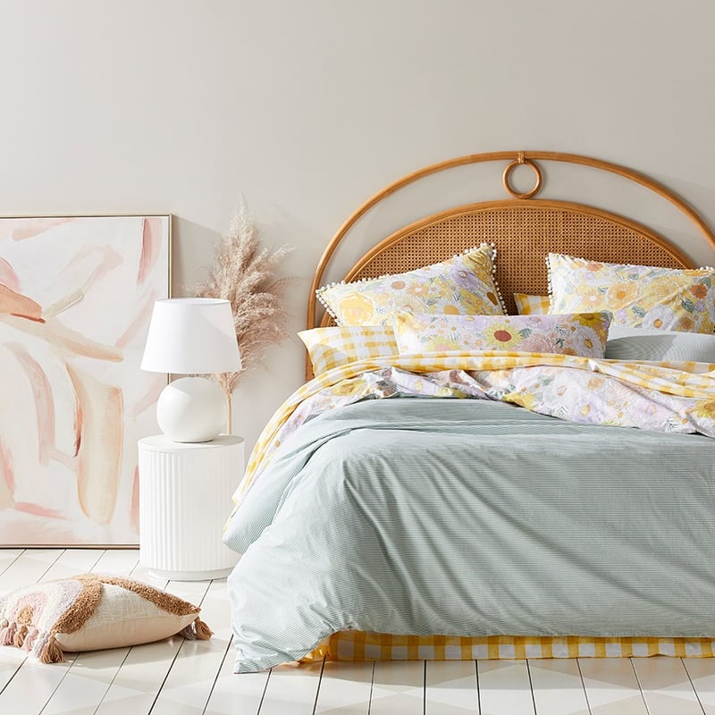 Estelle Multi Quilt Cover Set + Separates