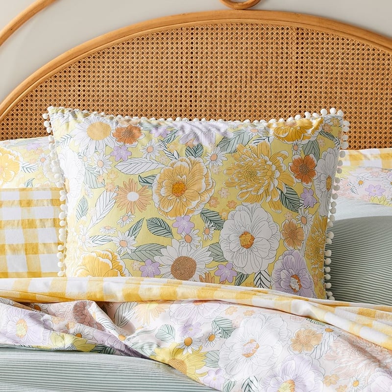 Estelle Multi Quilt Cover Set + Separates