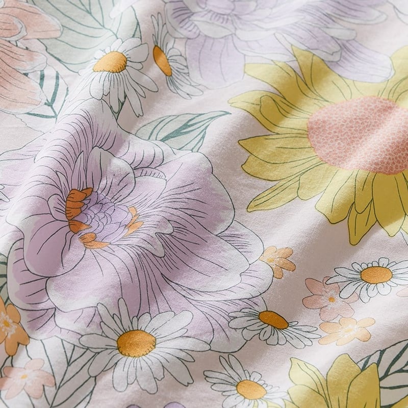 Estelle Multi Quilt Cover Set + Separates