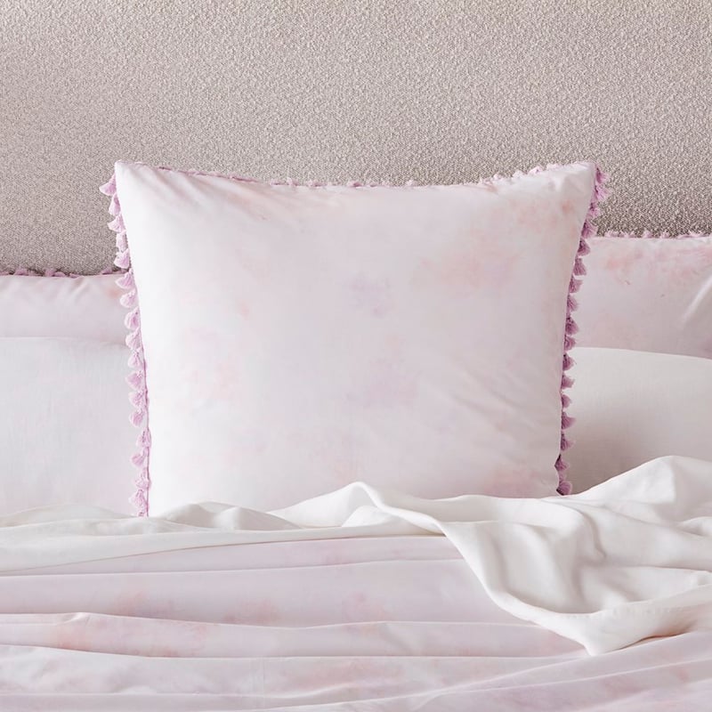 Juliette Pastel Lilac Quilt Cover Set + Separates