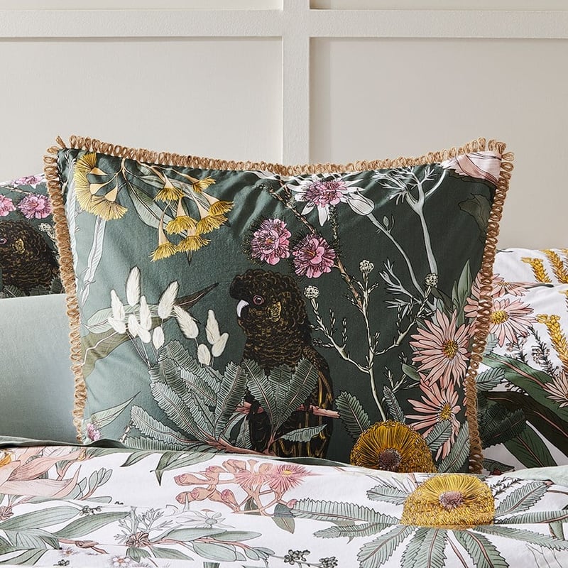 Bushlands Multi Quilt Cover Set + Separates
