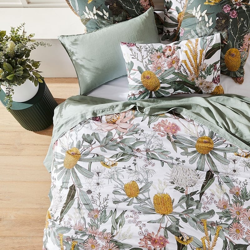 Bushlands Multi Quilt Cover Set + Separates