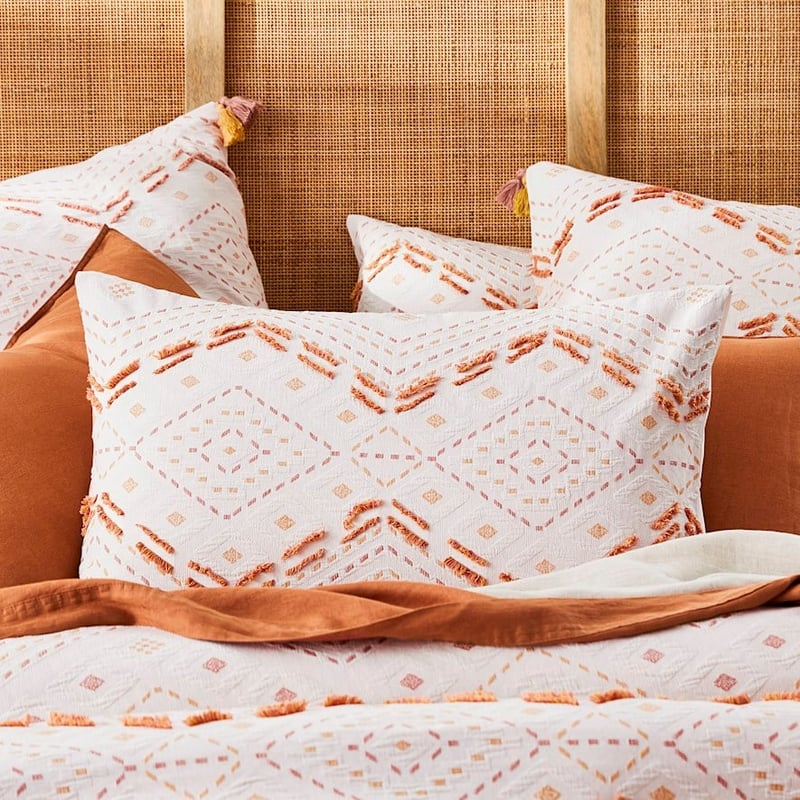 Celestial Ecru Quilt Cover Separates