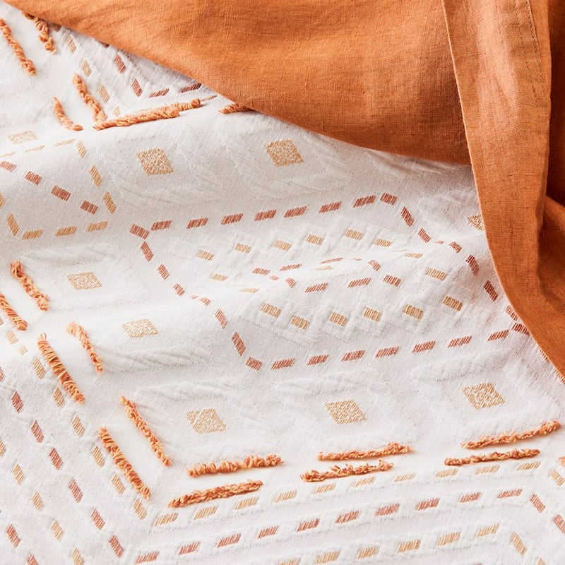 Celestial Ecru Quilt Cover Separates