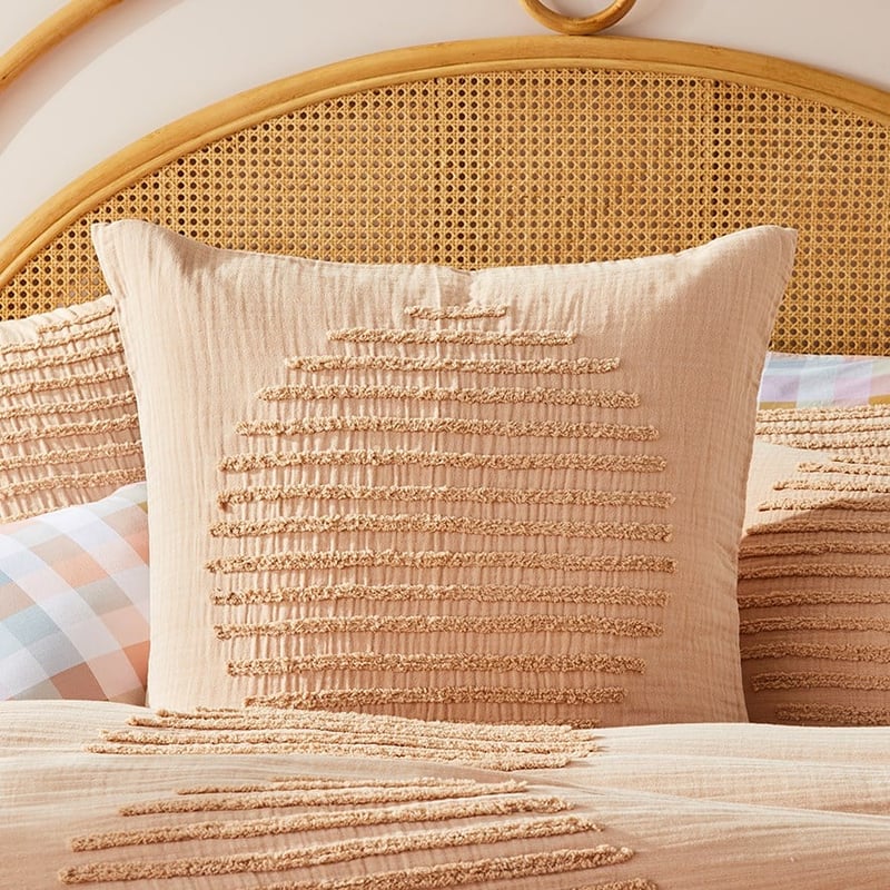 Kakadu Desert Peach Quilt Cover Separates