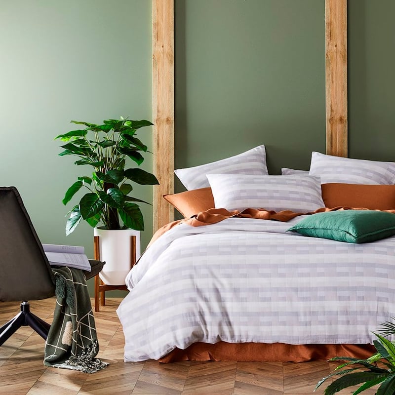 Arden Cloud Quilt Cover Set + Separates