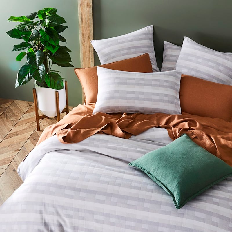 Arden Cloud Quilt Cover Set + Separates