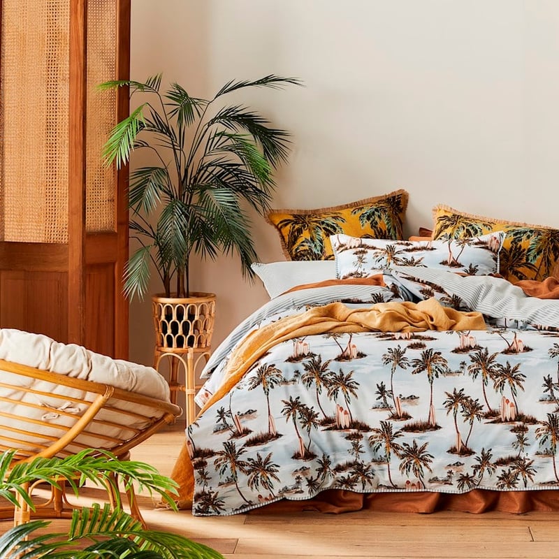 Aloha Seaspray Quilt Cover Set + Separates