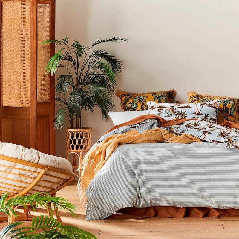 Aloha Seaspray Quilt Cover Set + Separates