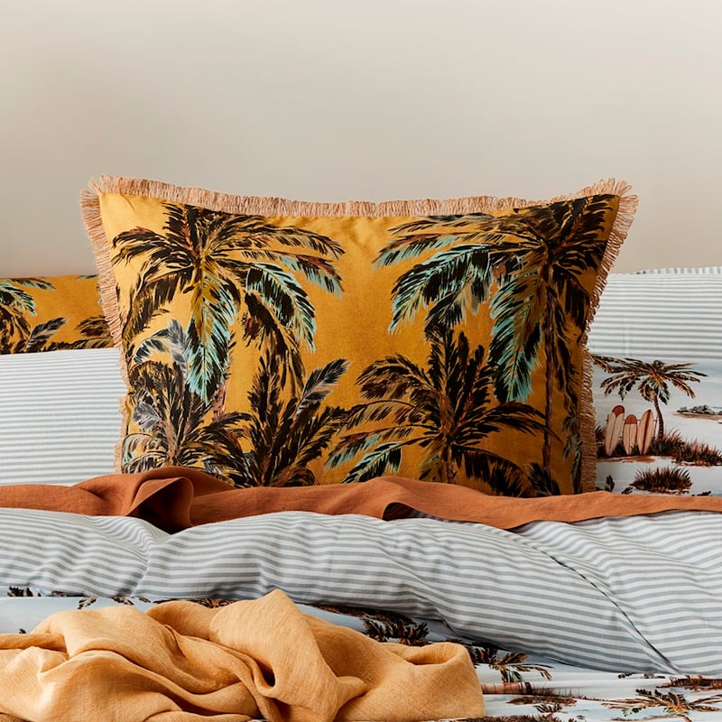 Aloha Seaspray Quilt Cover Set + Separates