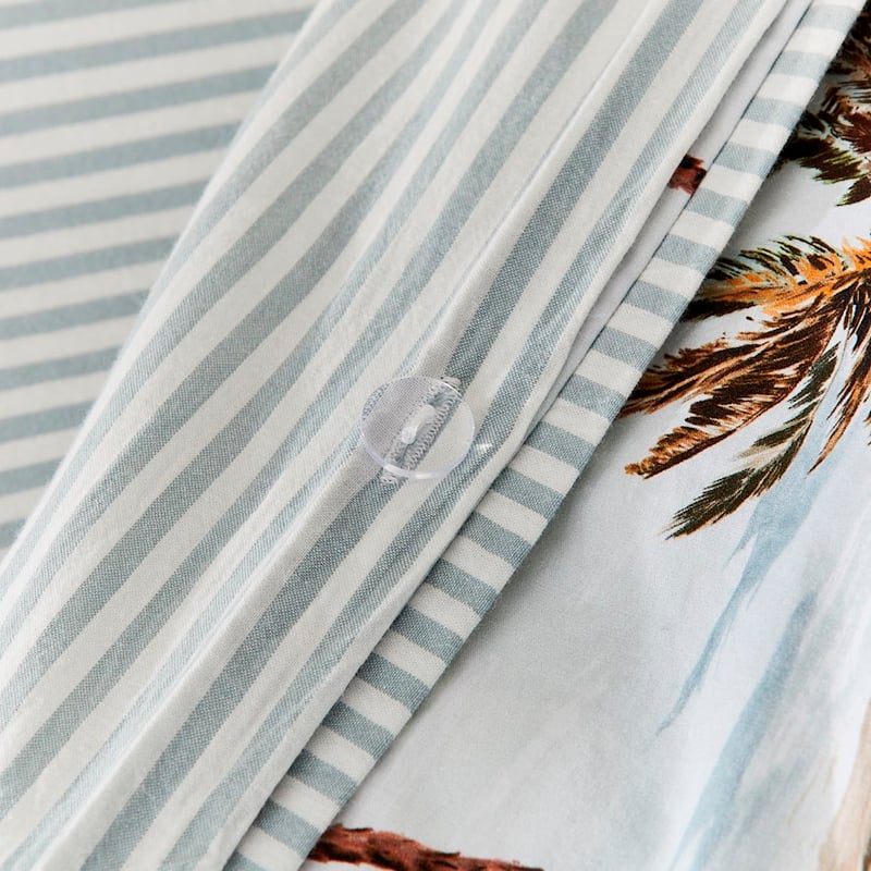 Aloha Seaspray Quilt Cover Set + Separates