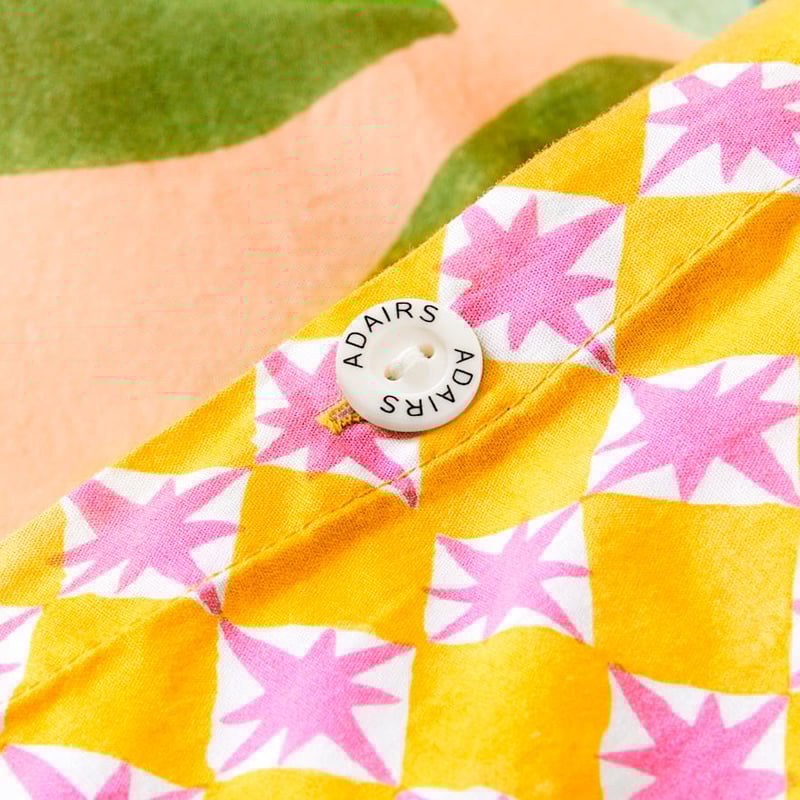 Togetherness Sunchaser Peach Quilt Cover Set + Separates