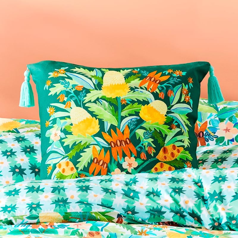 Togetherness Bushdance Quilt Cover Set Quilt Cover Set + Separates