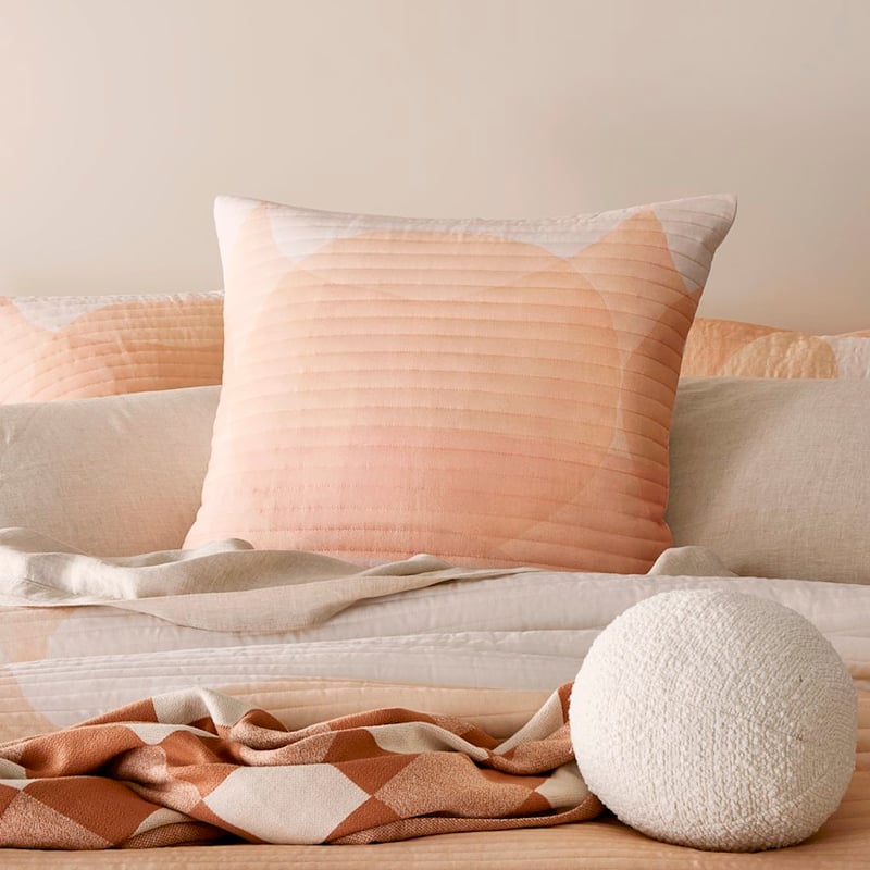 Autumn Moon Earth Quilted Quilt Cover Separates