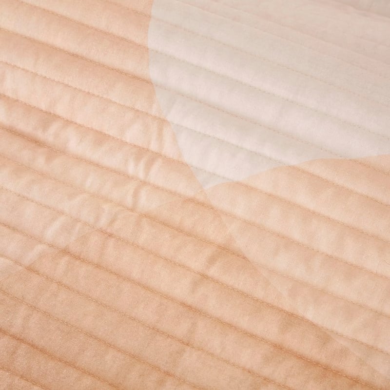 Autumn Moon Earth Quilted Quilt Cover Separates