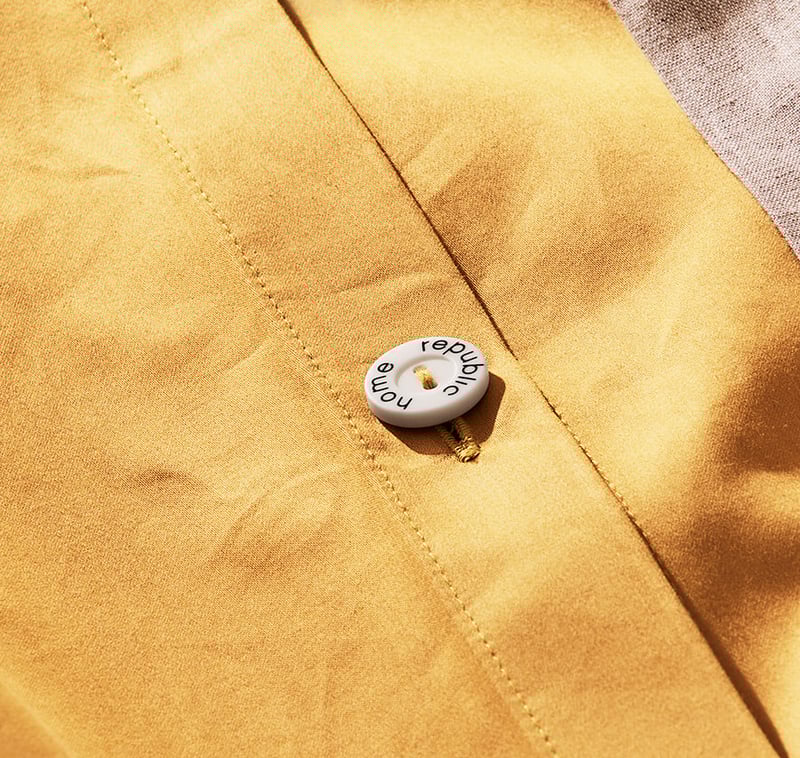 600TC Bamboo Cotton Honey Mustard Quilt Cover Separates