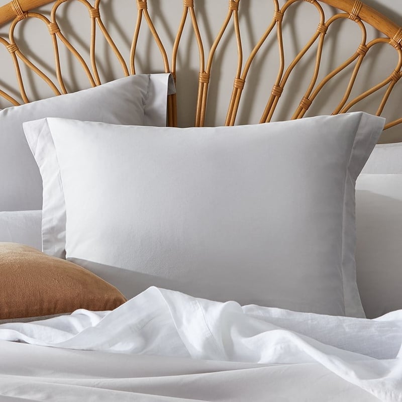 600TC Bamboo Cotton Nimbus Cloud Quilt Cover Separates