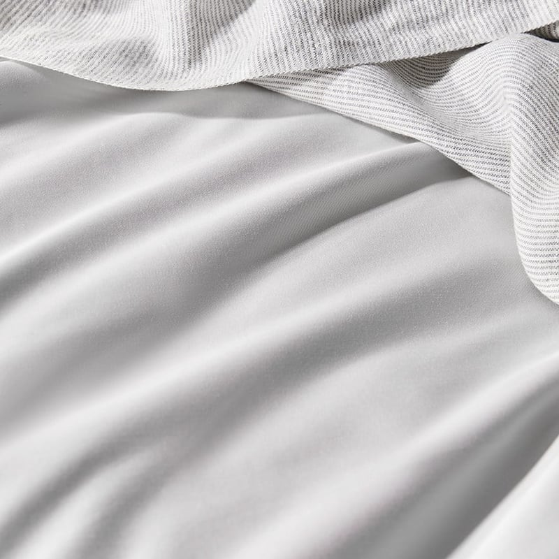 600TC Bamboo Cotton Nimbus Cloud Quilt Cover Separates