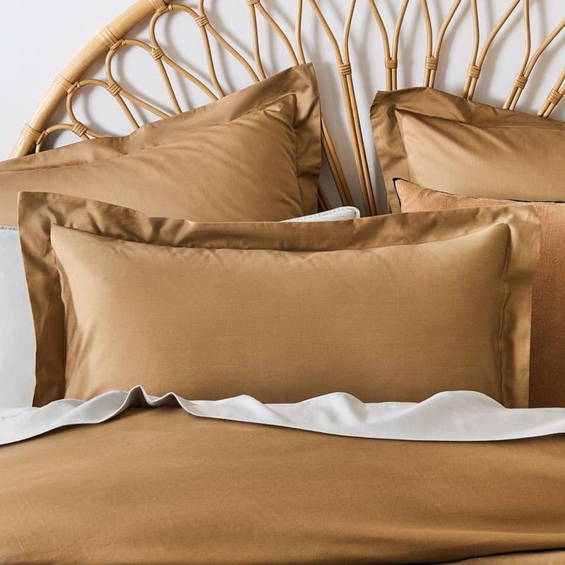 600TC Bamboo Cotton Spice Quilt Cover Separates