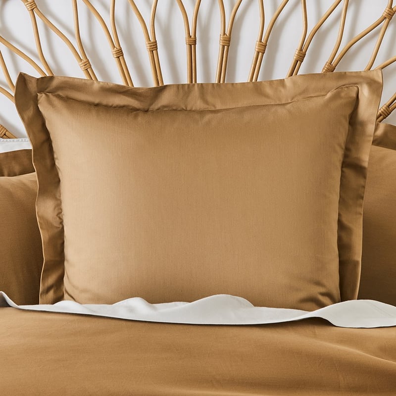 600TC Bamboo Cotton Spice Quilt Cover Separates