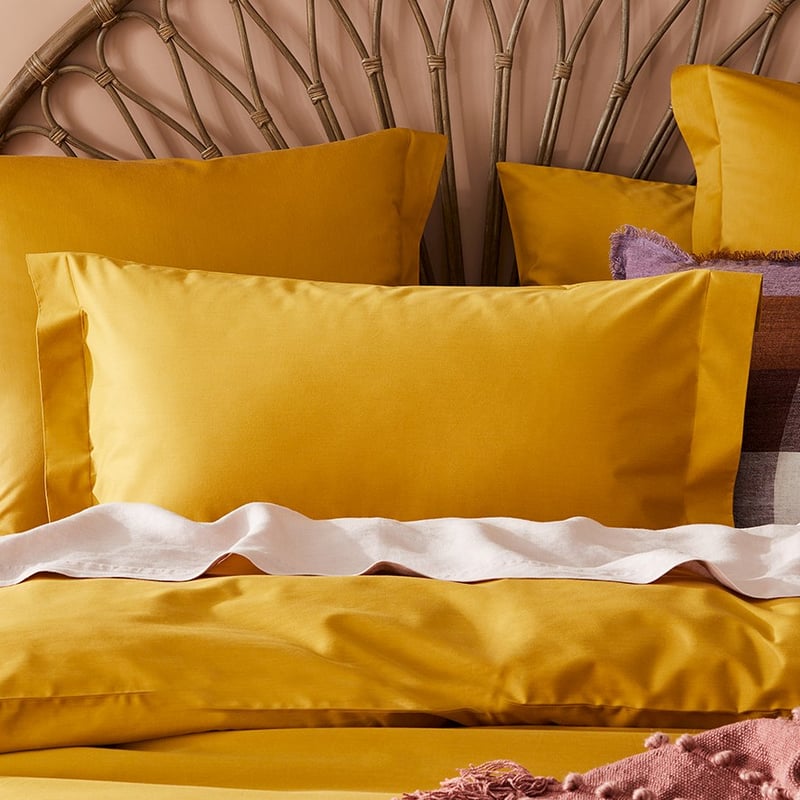 600TC Bamboo Cotton Rattan Quilt Cover Separates