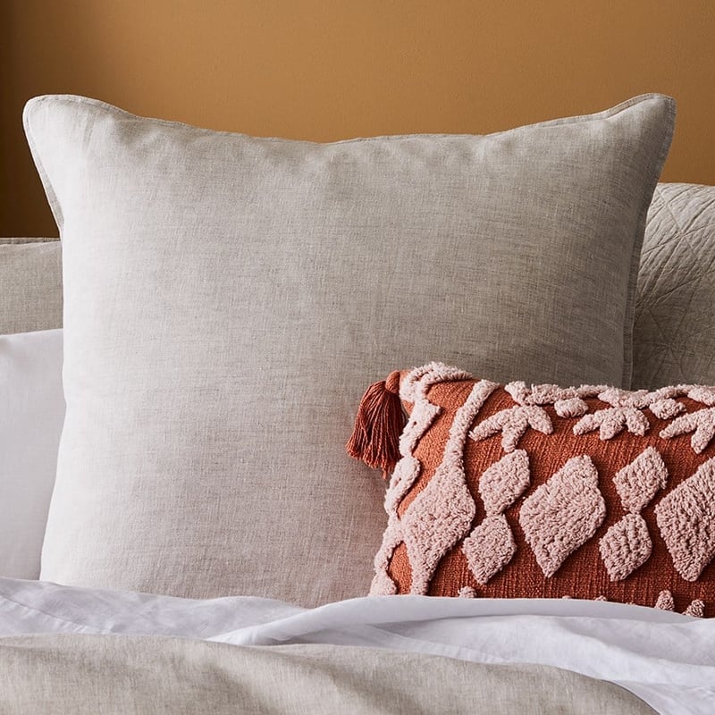 Vintage Washed Linen Linen Quilt Cover Separates