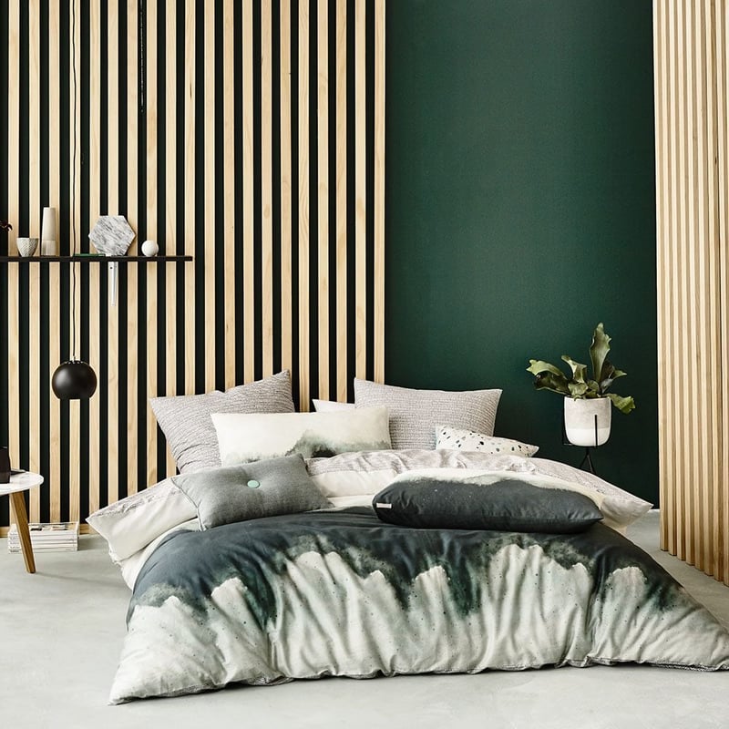 Yukon Quilt Cover Set