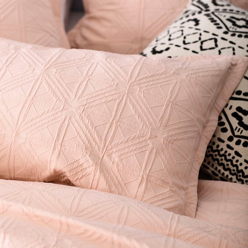 Villa Blush Quilt Cover Separates