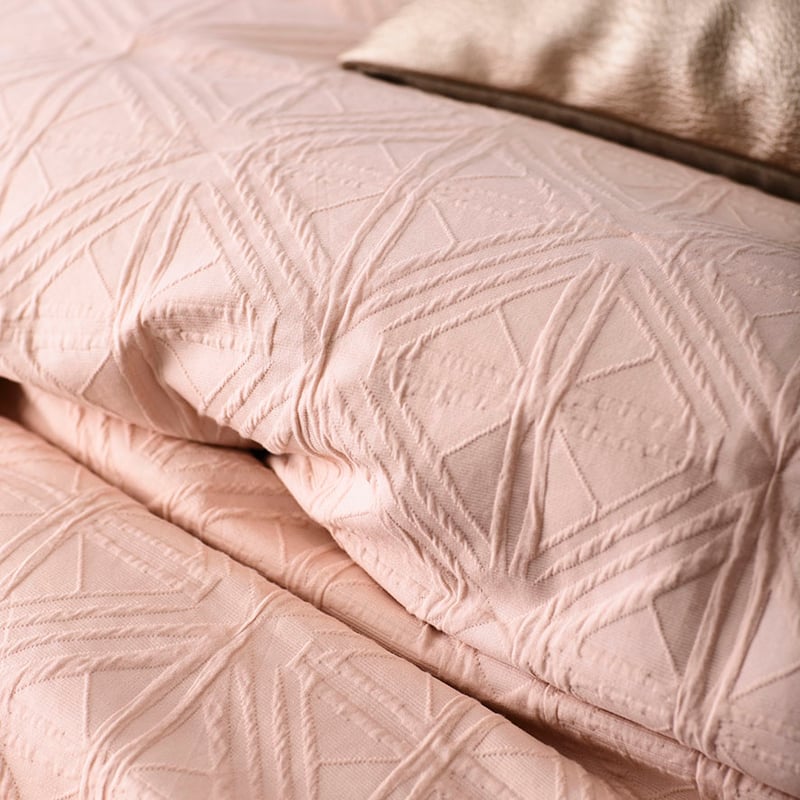 Villa Blush Quilt Cover Separates