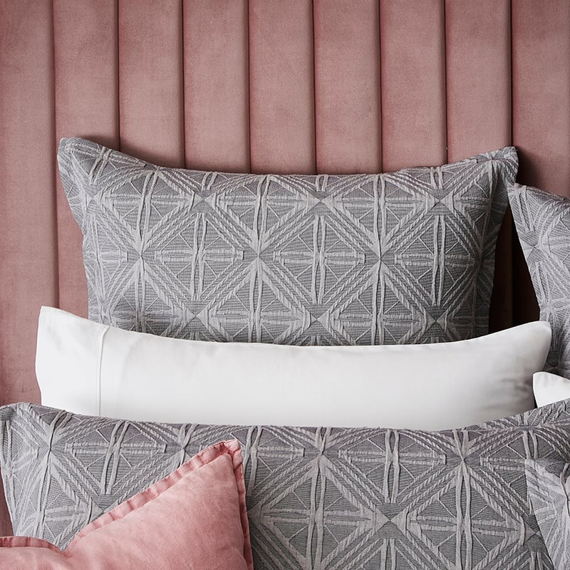 Villa Grey Marle Quilt Cover Separates