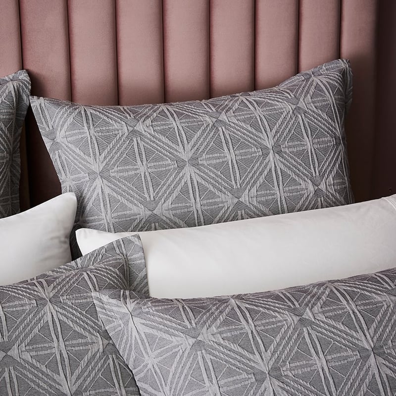 Villa Grey Marle Quilt Cover Separates