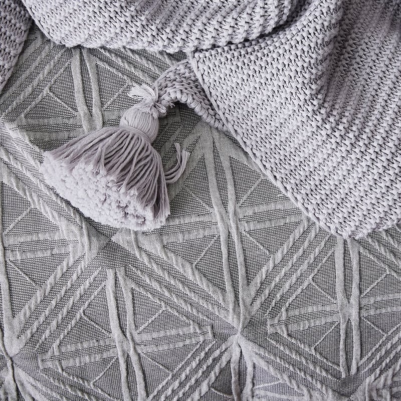 Villa Grey Marle Quilt Cover Separates