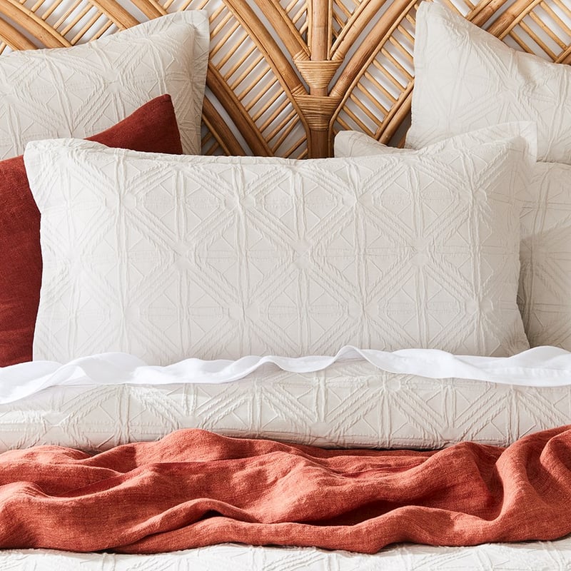 Villa Linen Quilt Cover Separates