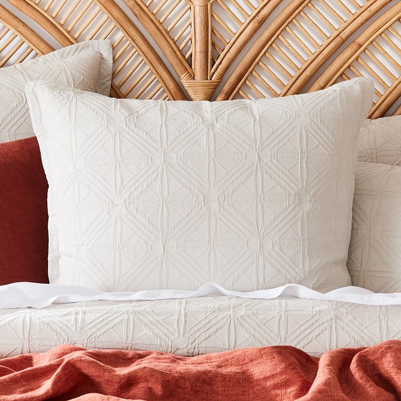 Villa Linen Quilt Cover Separates