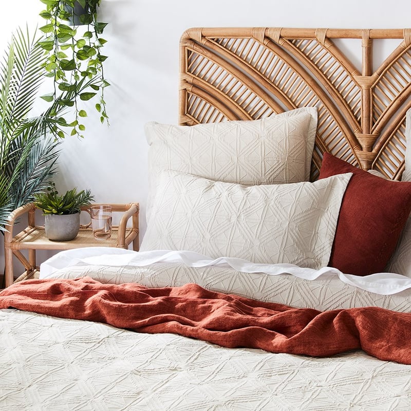 Villa Linen Quilt Cover Separates