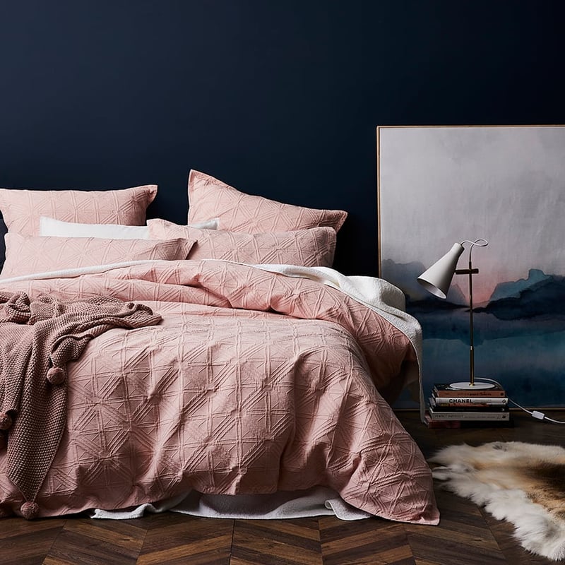 Villa Pink Quilt Cover Separates