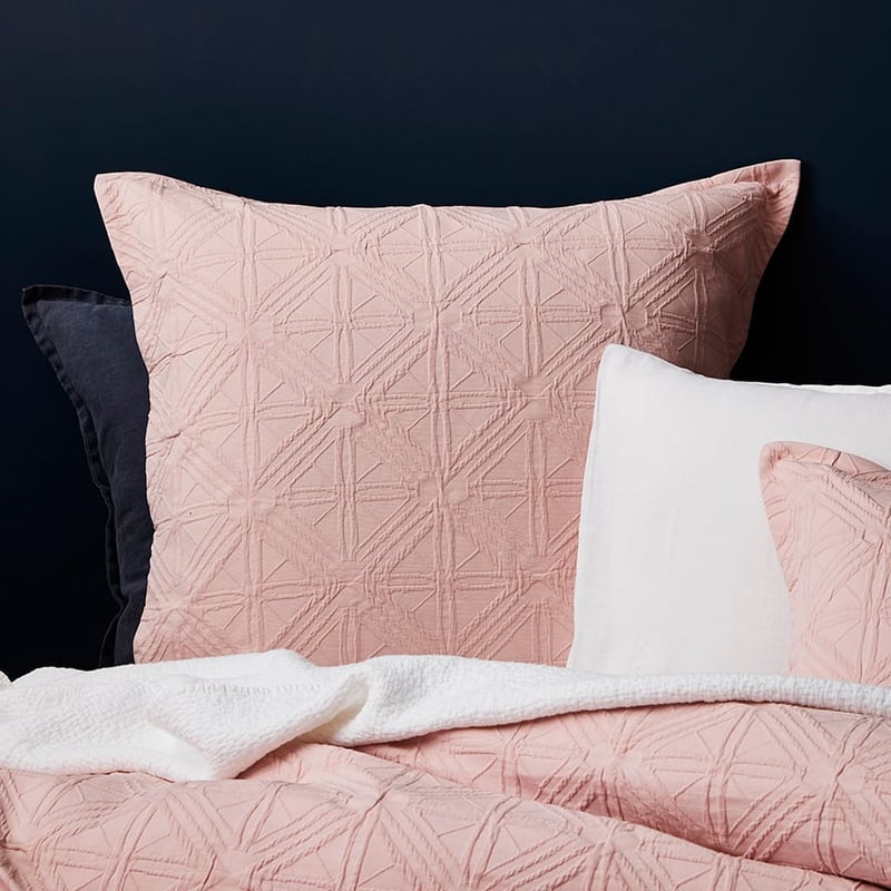 Villa Pink Quilt Cover Separates