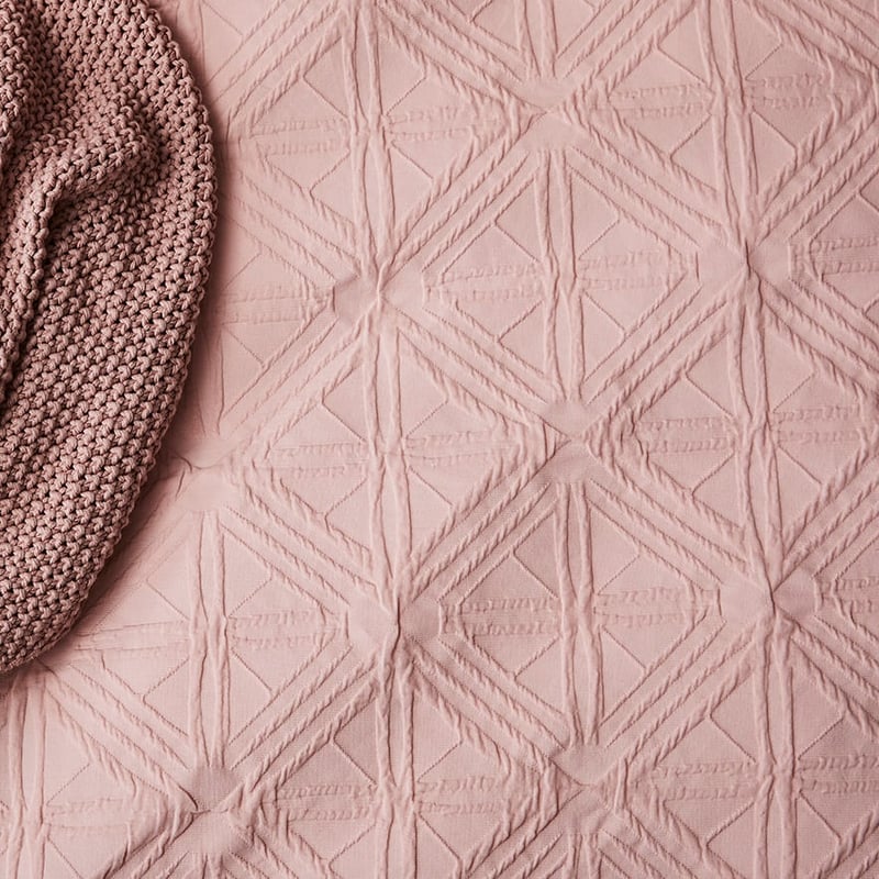 Villa Pink Quilt Cover Separates