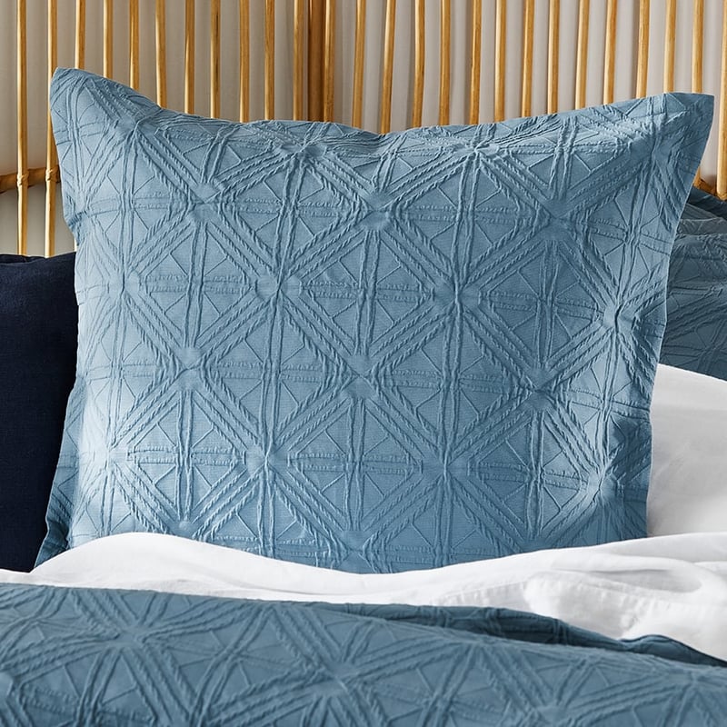 Villa Sea Green Quilt Cover Separates