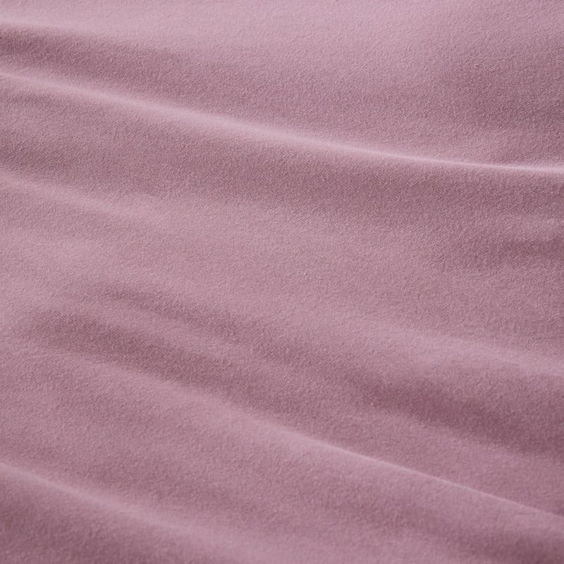 Ultra Soft Jersey Lavender Quilt Cover Separates