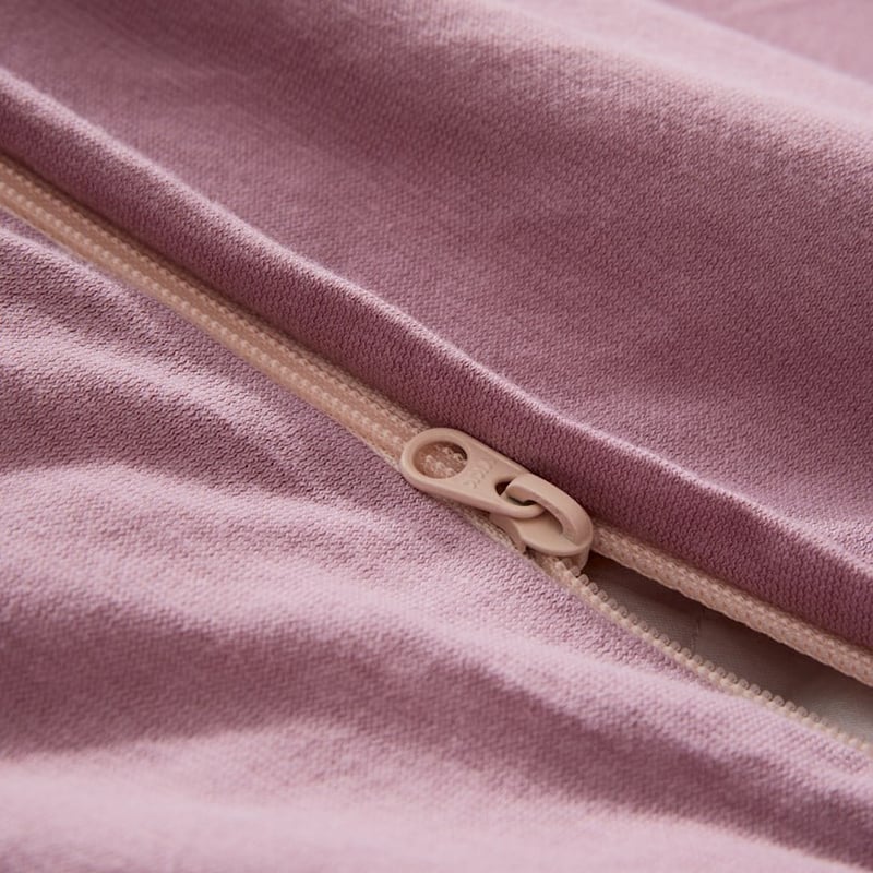 Ultra Soft Jersey Lavender Quilt Cover Separates