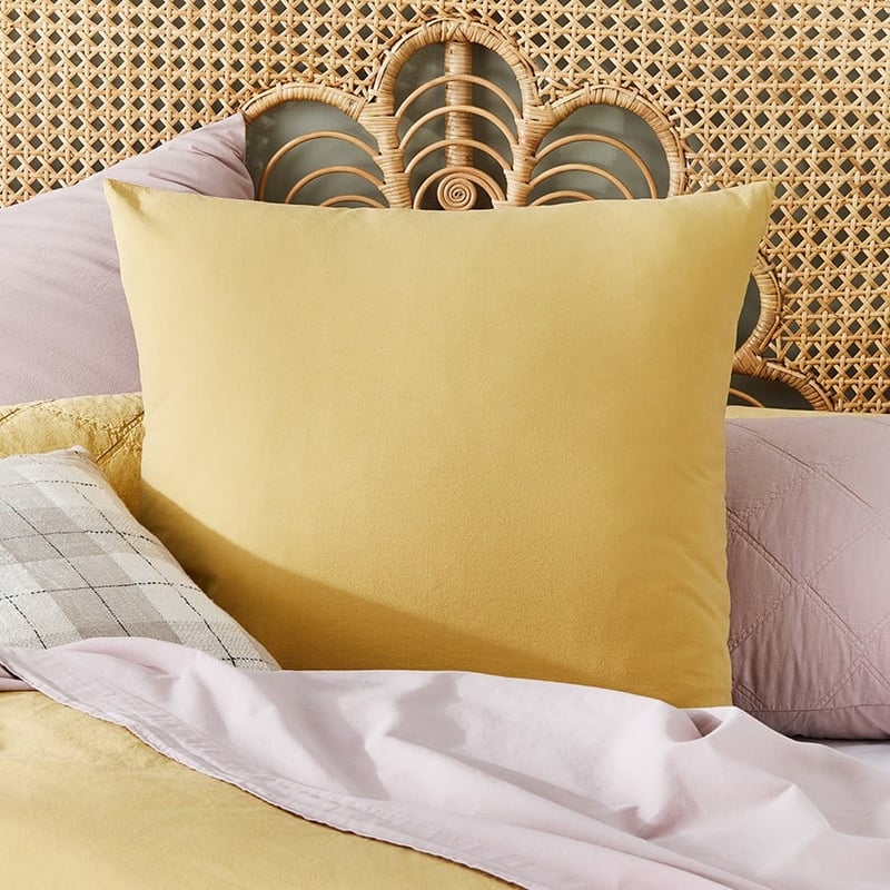 Stonewashed Cotton Flax Quilt Cover Separates