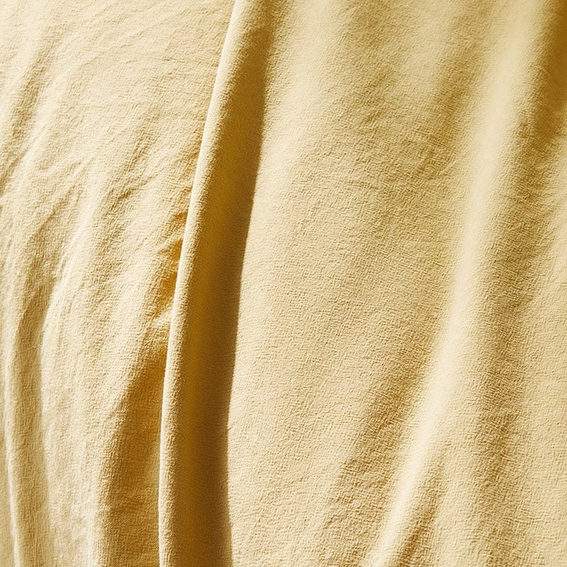 Stonewashed Cotton Flax Quilt Cover Separates