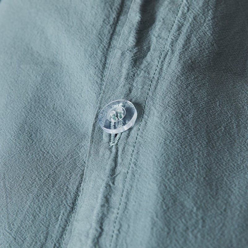 Stonewashed Cotton Sage Quilt Cover Separates