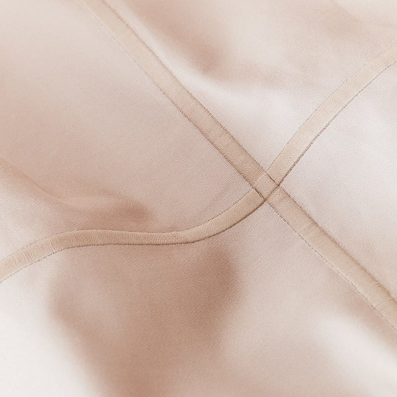 Luxury Collection Champagne Quilt Cover