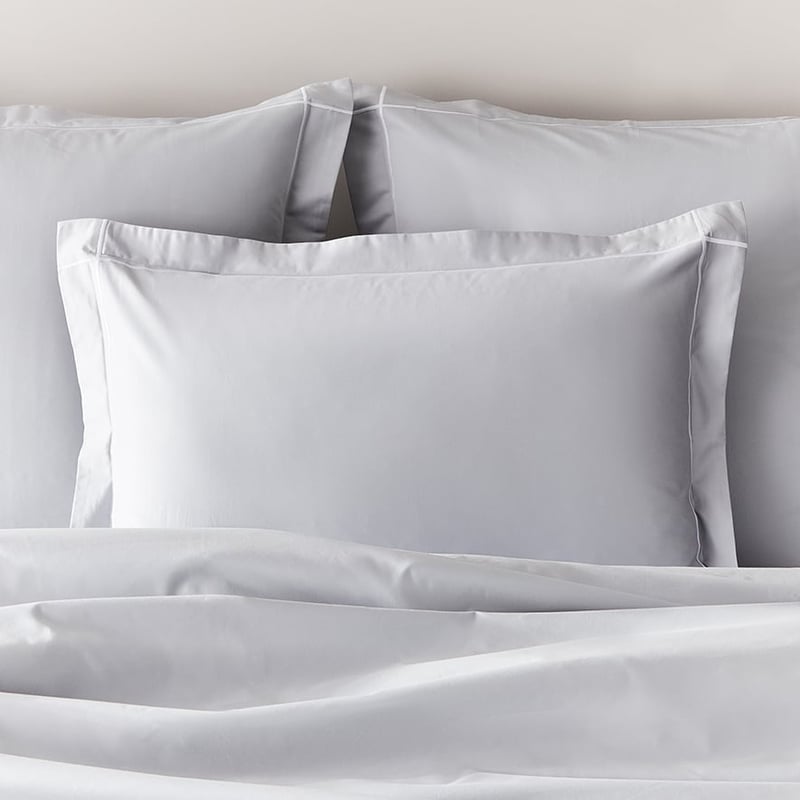 Luxury Collection Silver Quilt Cover